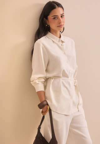 Linen Shirt