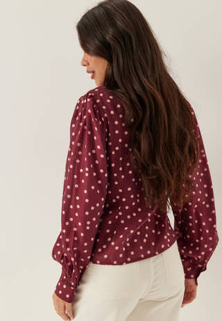 Smock Blouse