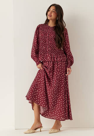 Midi Skirt
