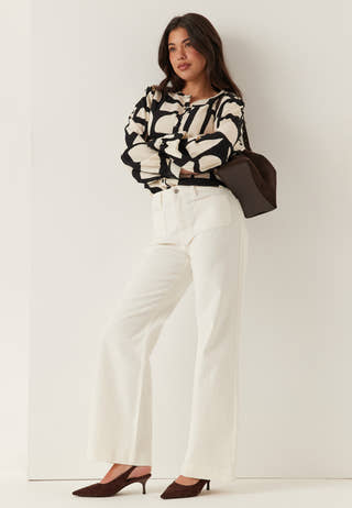 Viscose Blouse