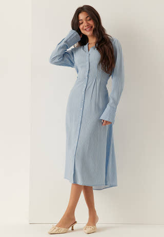 Shirt Dress