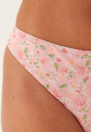 Cheeky Bikini Bottom