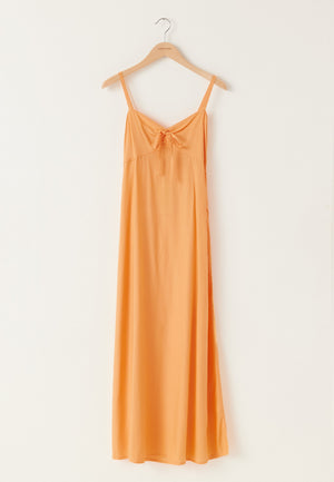 Viscose Maxi Dress