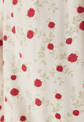 Viscose Maxi Dress