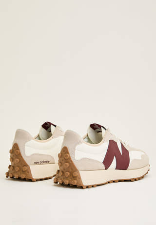 WS327KA Sneaker Beige
