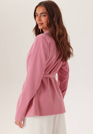 Belt Detail Blazer
