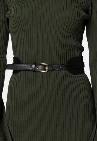 Bianca Wide Belt