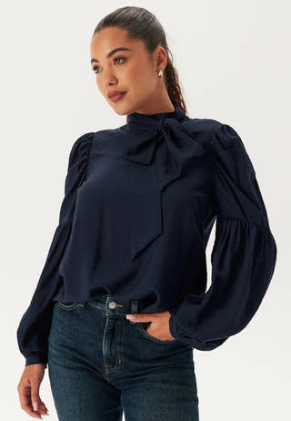 Bow Blouse