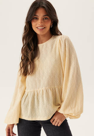 Broderie Anglaise Blouse