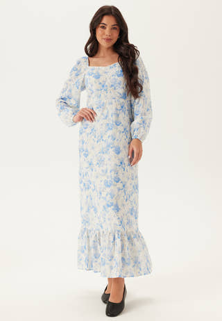 Broderie Anglaise Dress