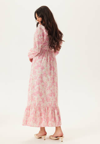 Broderie Anglaise Dress