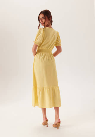 Broderie Anglaise Dress