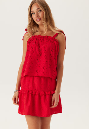 Broderie Anglaise Skirt