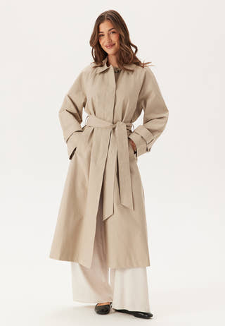 CC Raglan Trench Coat