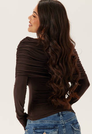 Drapy Cape Top