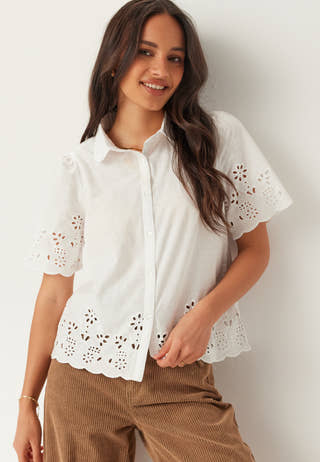 Embroidered Shirt