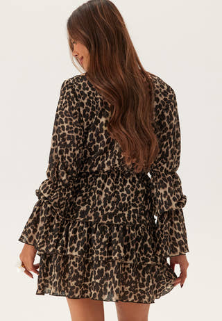 Flounce Blouse