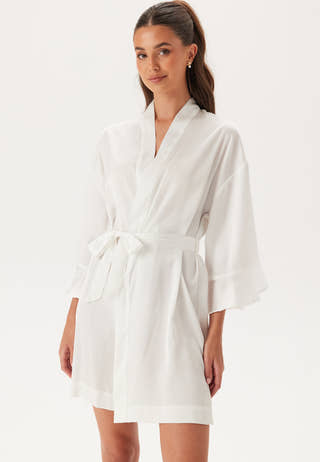 Frill Bride Robe