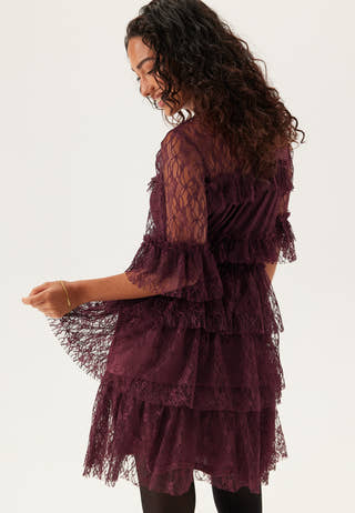Frill Lace Dress