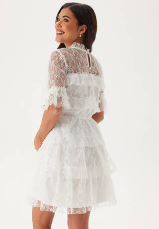 Frill Lace Dress