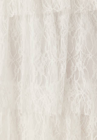 Frill Lace Dress