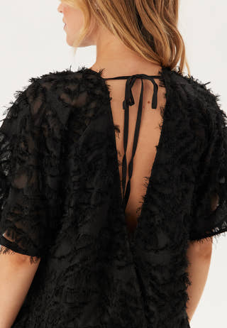 Fringe Dress