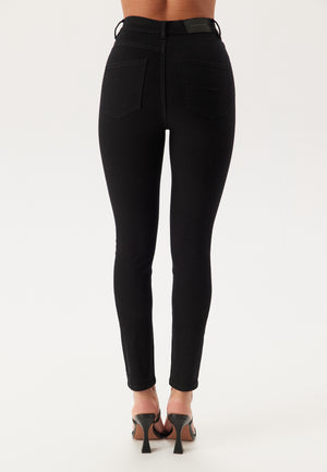 High Ankle Superstretch Jeans