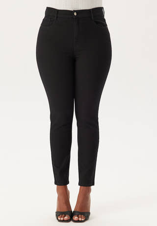 High Ankle Superstretch Jeans