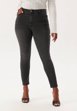 High Ankle Superstretch Jeans