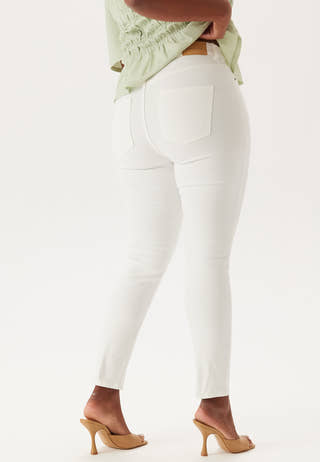 High Ankle Superstretch Jeans