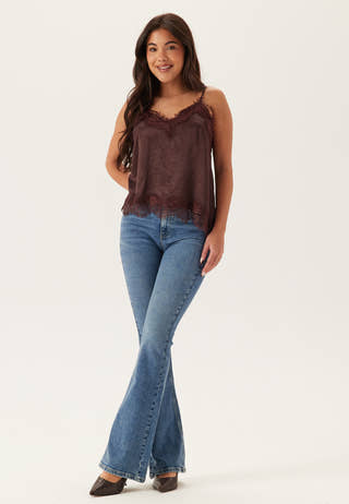 High Flare Jeans