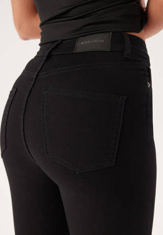 High Full length Superstretch Jeans