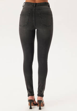 High Full length Superstretch Jeans