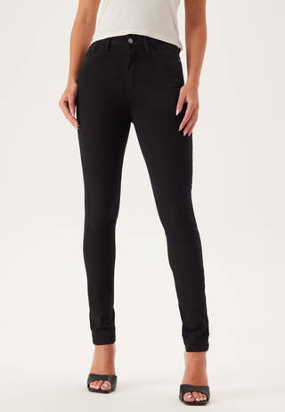 High Push Up Superstretch Jeans