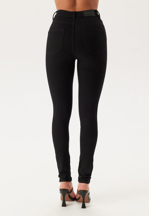 High Push Up Superstretch Jeans