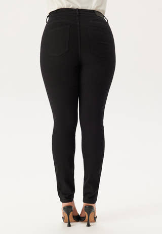 High Push Up Superstretch Jeans