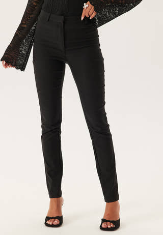 High Waist Stretchy Trousers