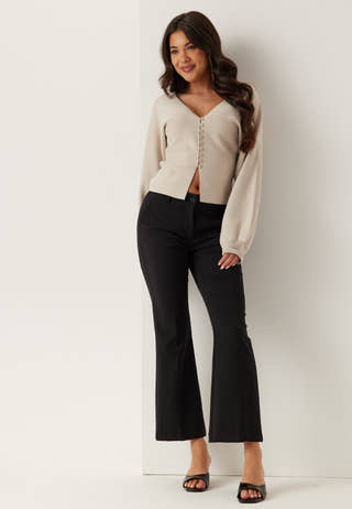 Kick Flare Trousers