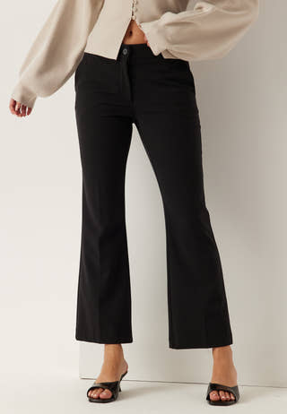 Kick Flare Trousers