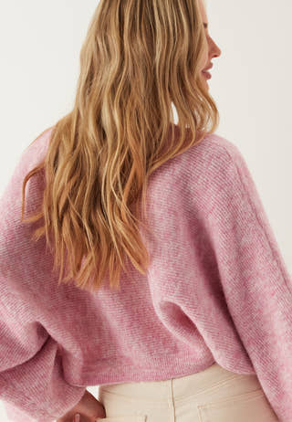 Knitted Bolero