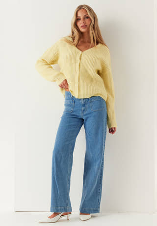 Knitted Cardigan