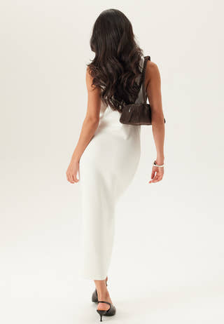 Knitted Vest Dress