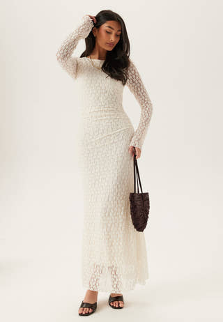Lace Ankle Dress