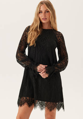 Lace Bow Dress