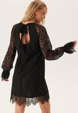 Lace Bow Dress