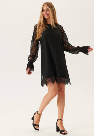 Lace Bow Dress