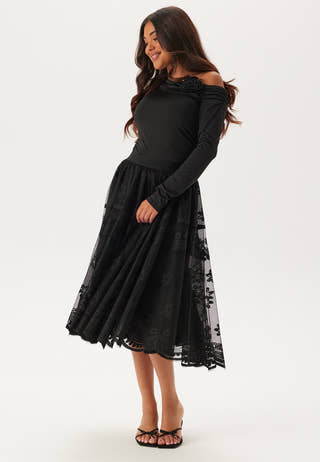 Lace Skirt