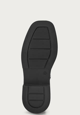 Leather Chelsea Boots