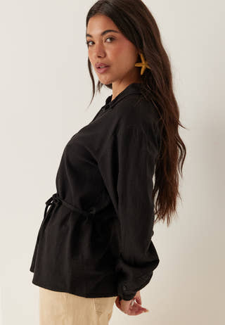 Linen Shirt