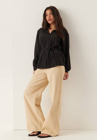 Linen Shirt